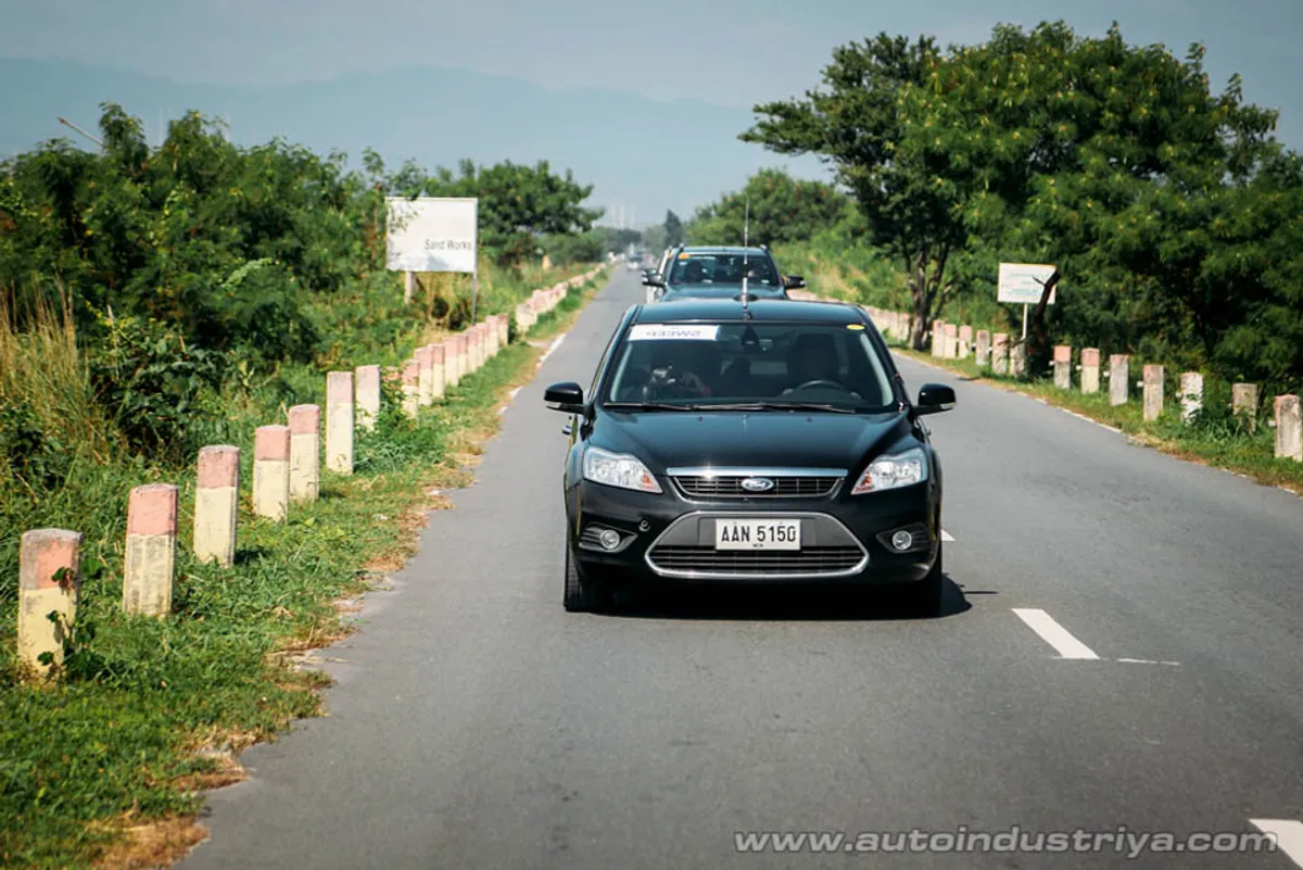 Four Cars, Two Days: The Ford SUV Experience