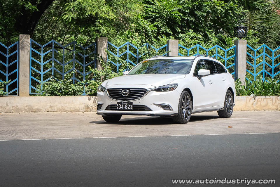 2016 Mazda6 Wagon