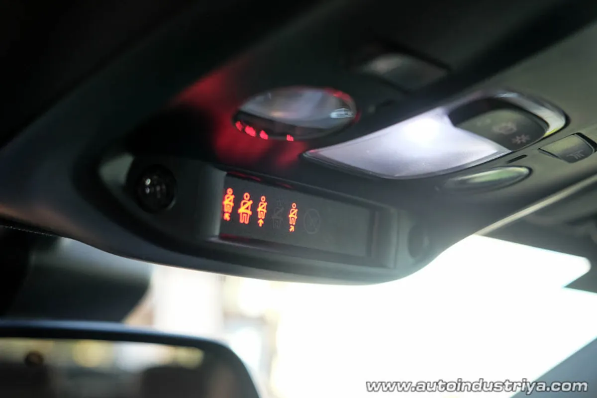 2016 Peugeot 308 GTi 