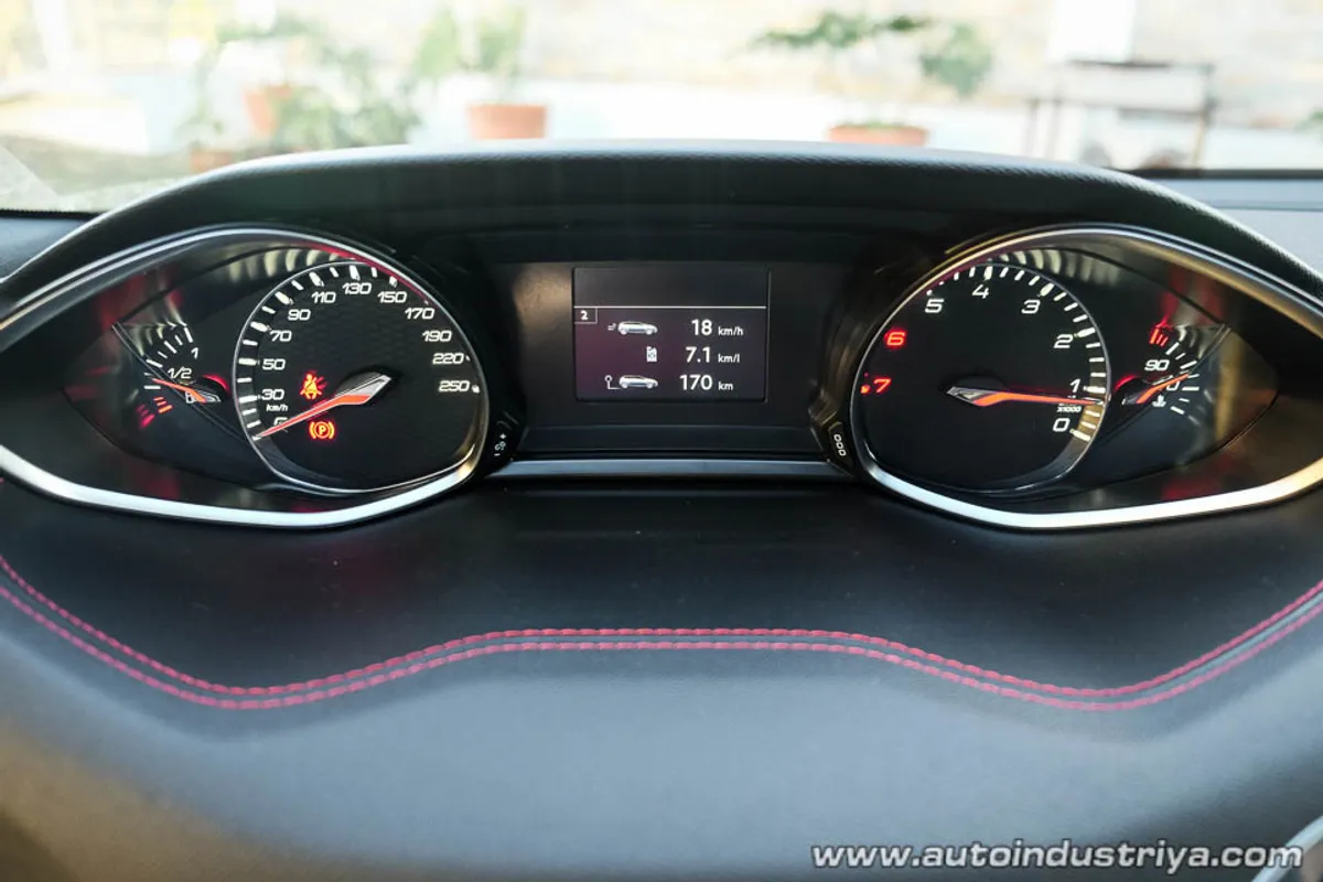2016 Peugeot 308 GTi 