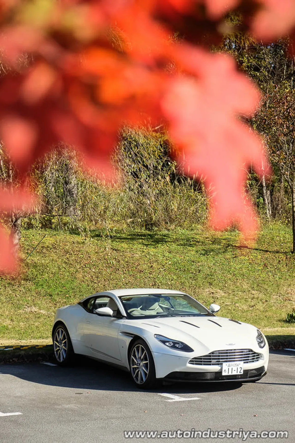 First Drive: Aston Martin DB11