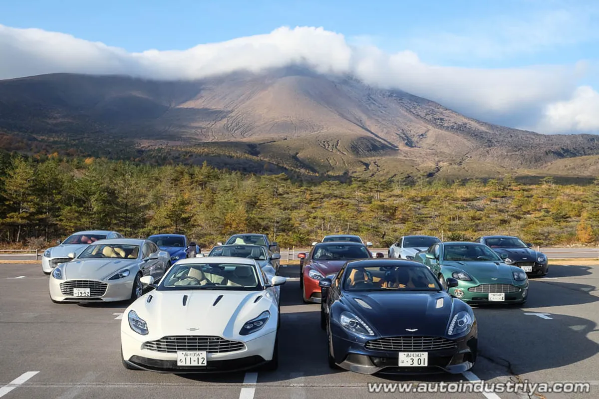 First Drive: Aston Martin DB11