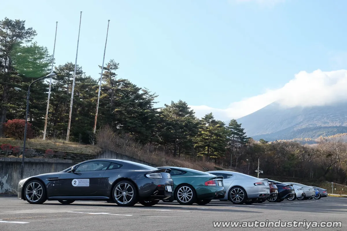 First Drive: Aston Martin DB11