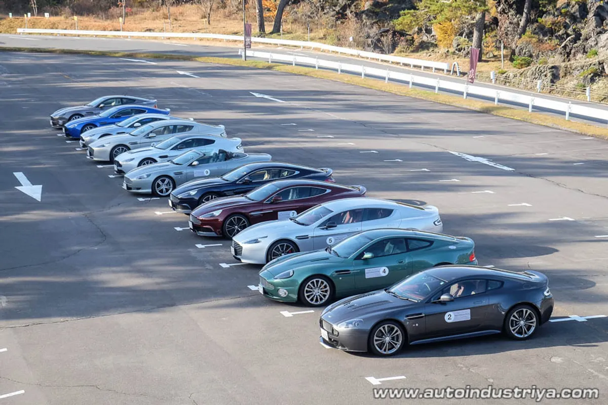 First Drive: Aston Martin DB11