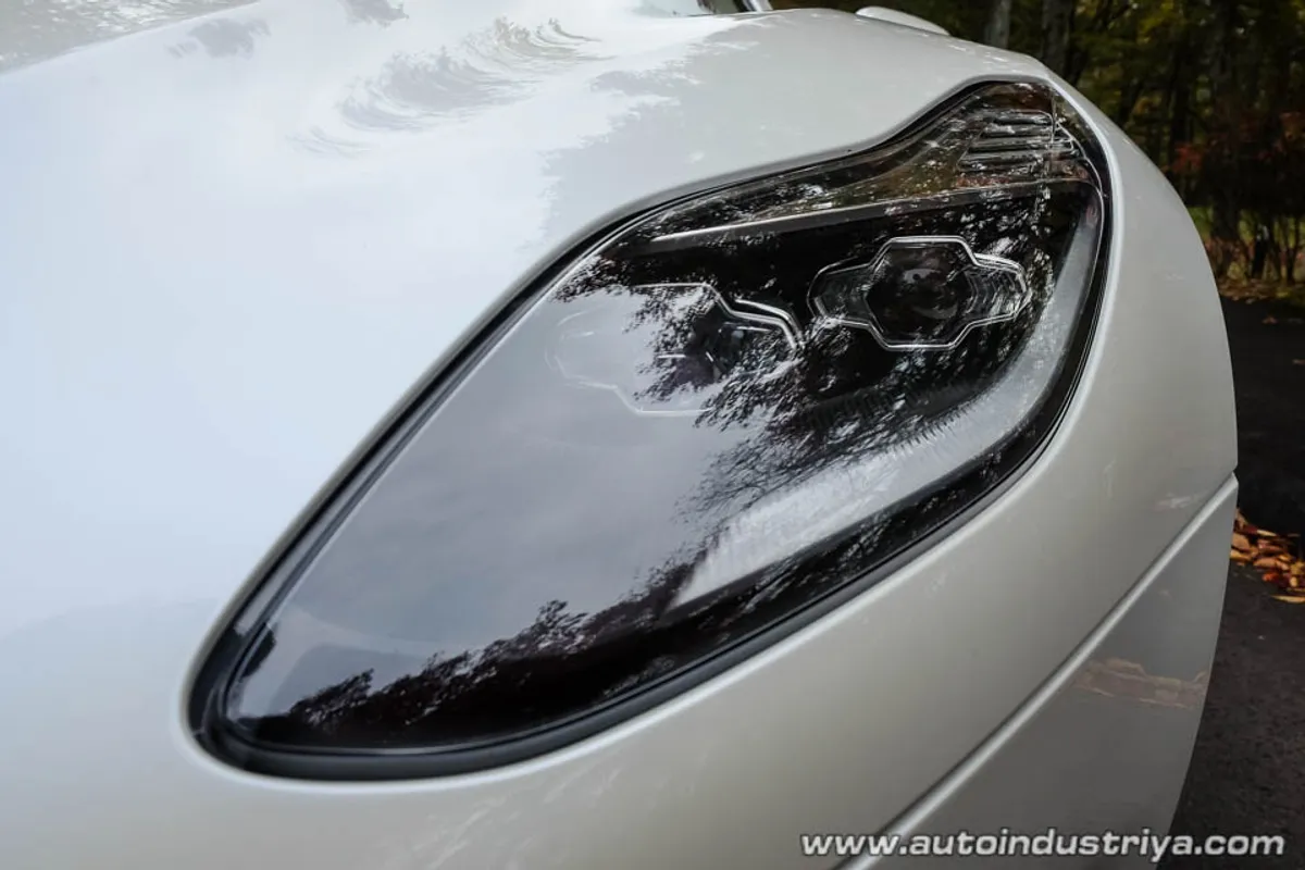 First Drive: Aston Martin DB11