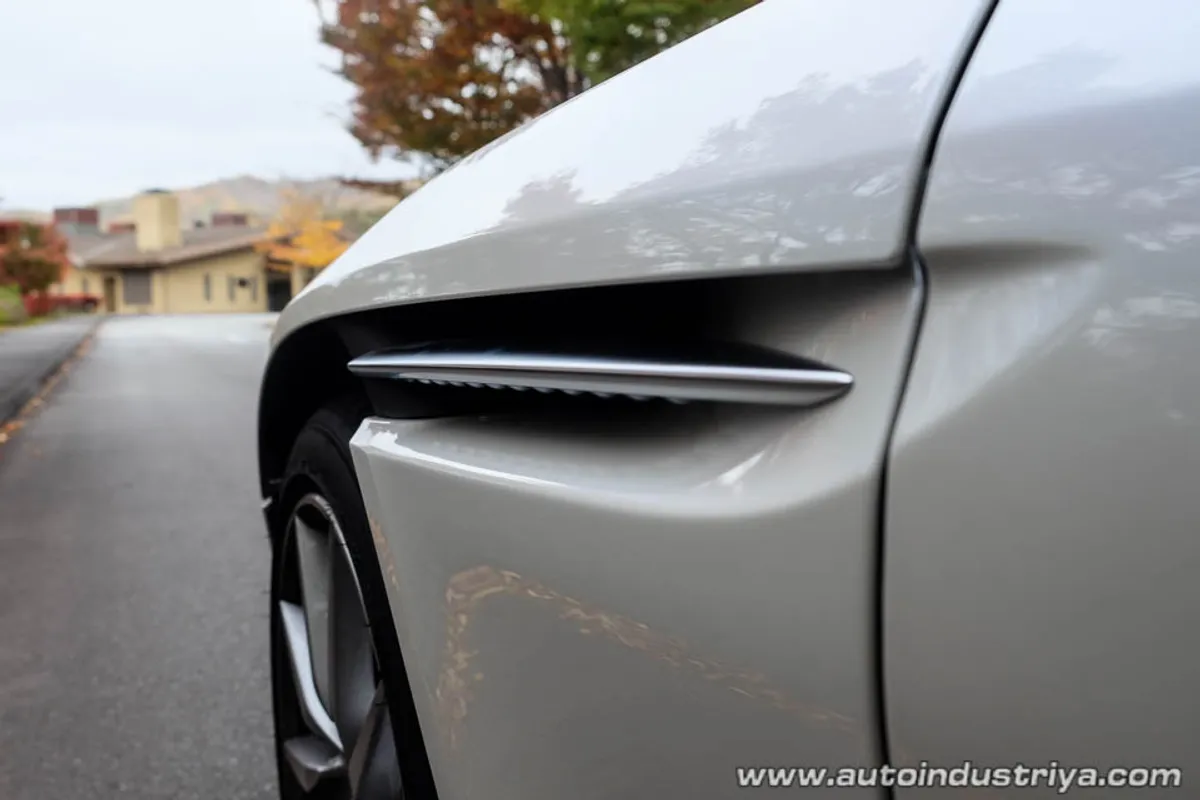 First Drive: Aston Martin DB11