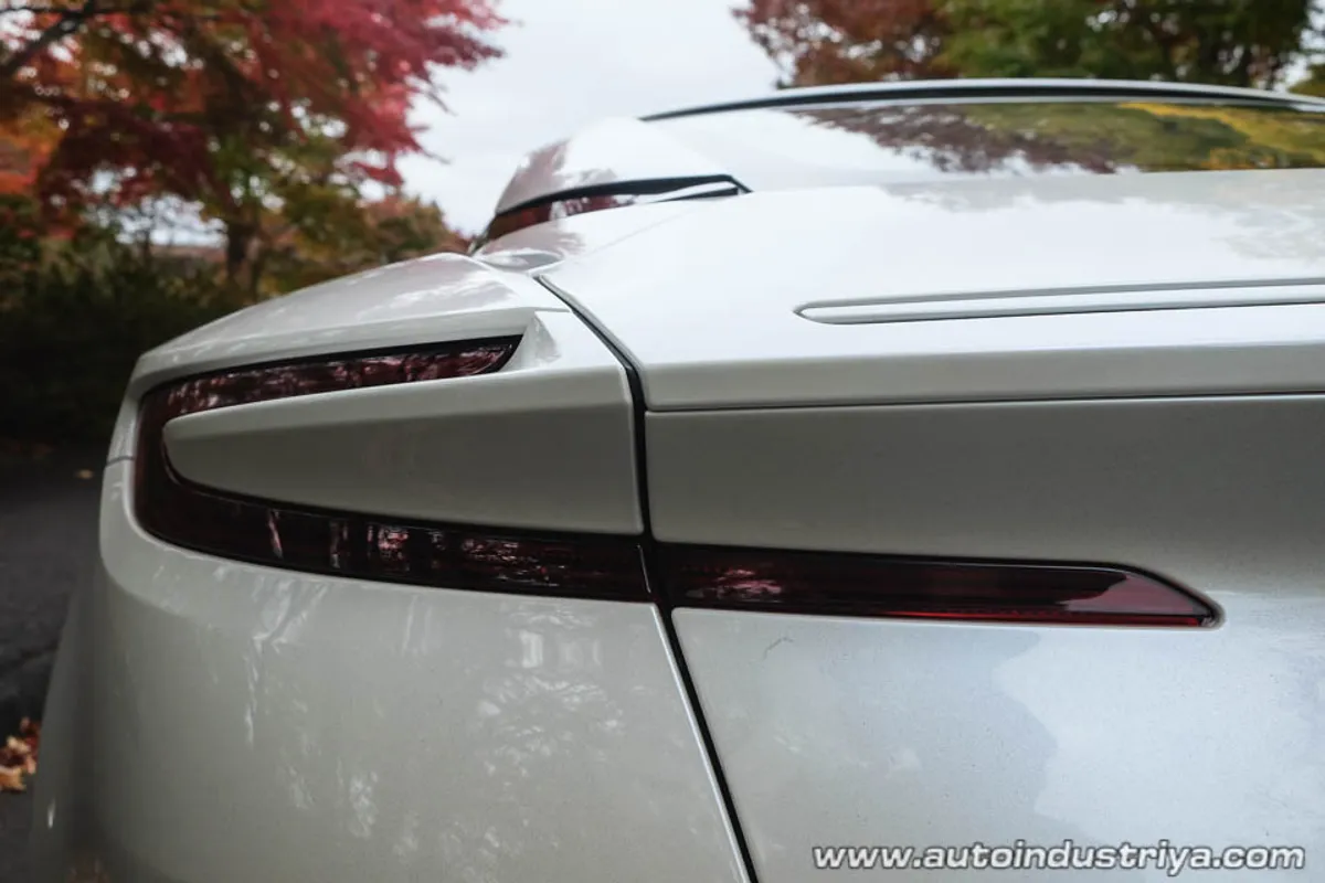 First Drive: Aston Martin DB11