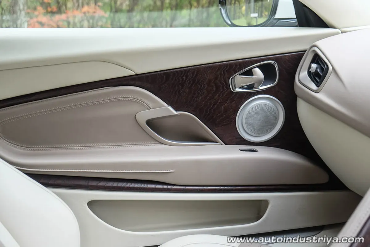 First Drive: Aston Martin DB11