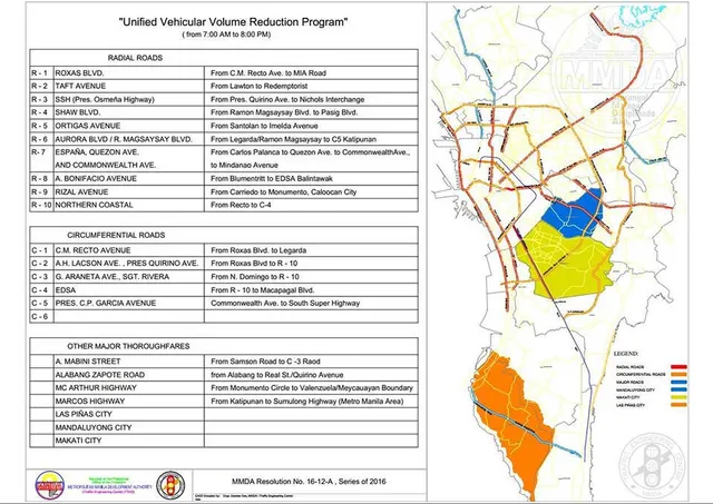 Revised number-coding scheme extended until end of January 2017 ...