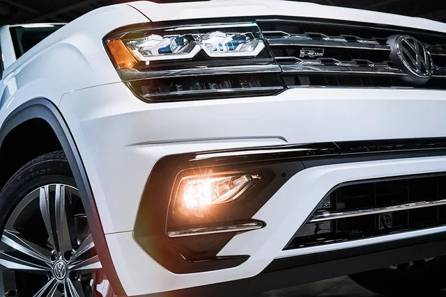 Vw Atlas R Line Wheel NAIAS 2017: Sportier VW Atlas R-Line unveiled | AutoIndustriya