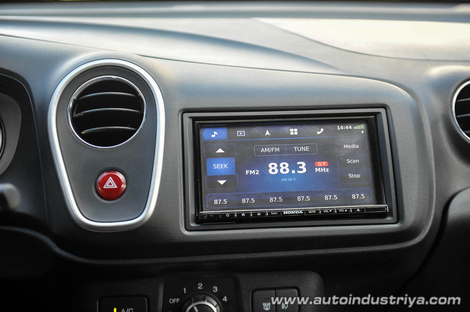 2016 Honda Mobilio RS