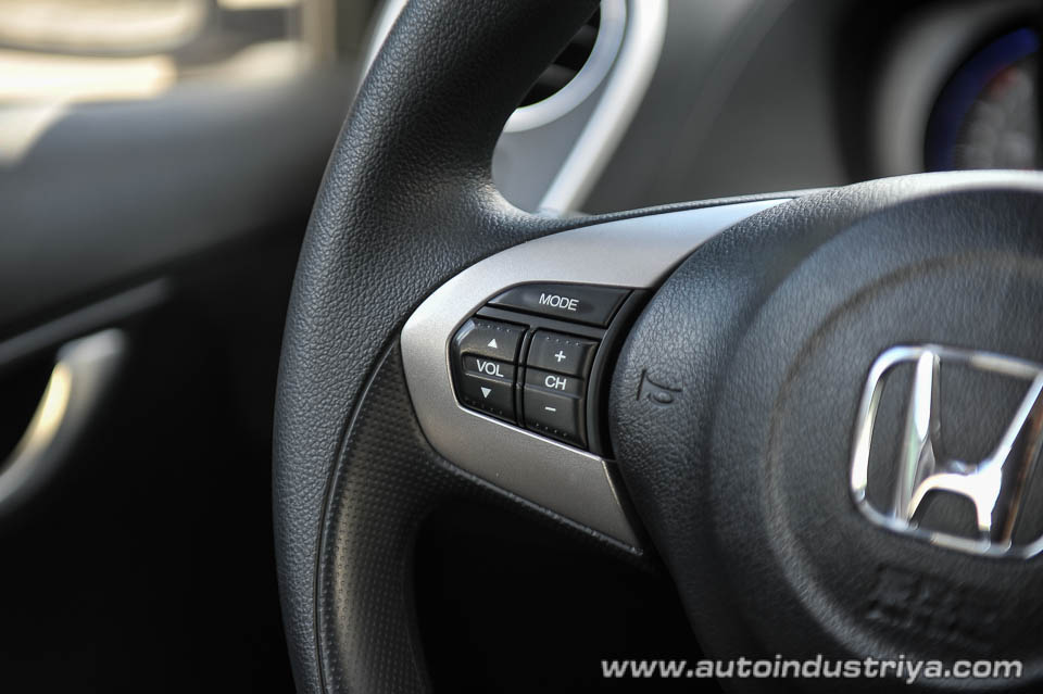 2016 Honda Mobilio RS