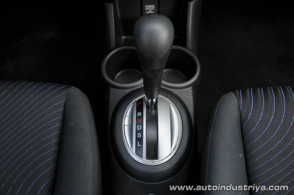 2016 Honda Mobilio RS