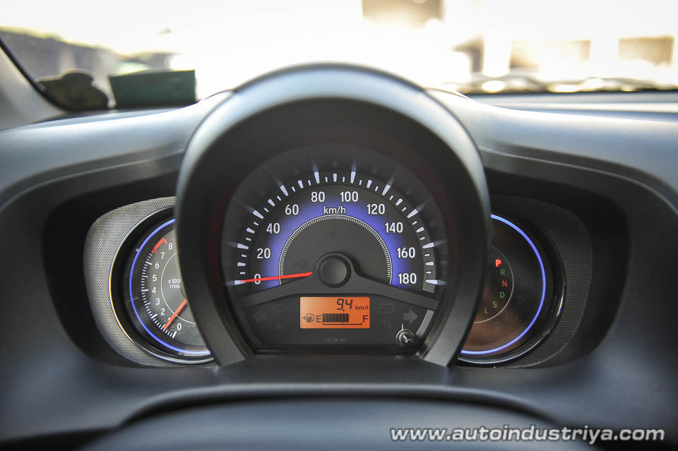 2016 Honda Mobilio RS