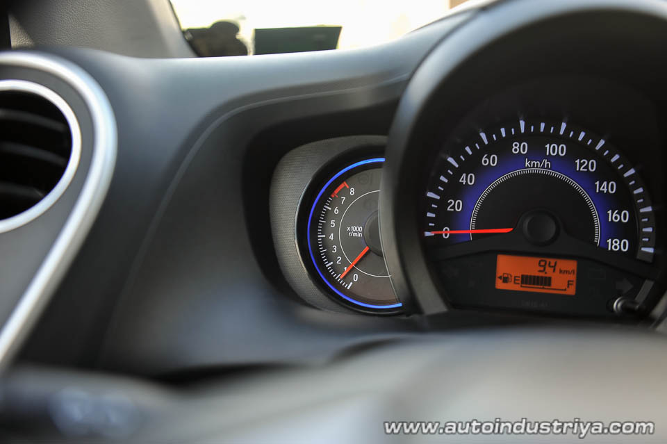 2016 Honda Mobilio RS