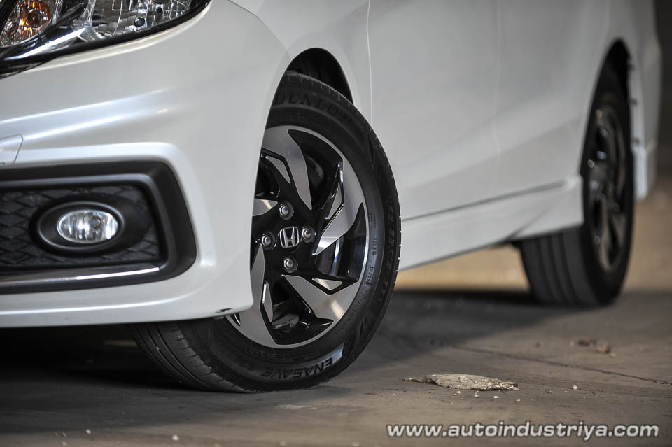 2016 Honda Mobilio RS