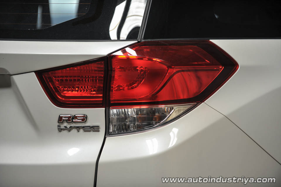 2016 Honda Mobilio RS