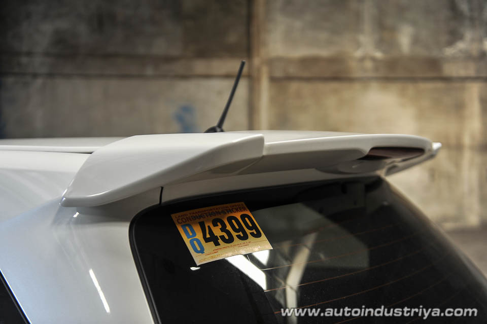 2016 Honda Mobilio RS