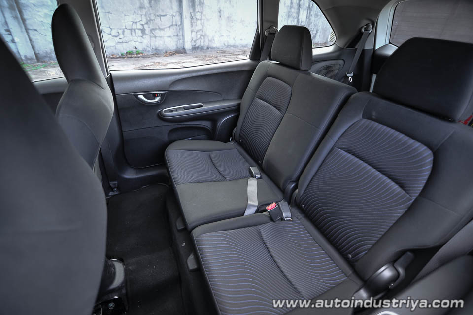 2016 Honda Mobilio RS