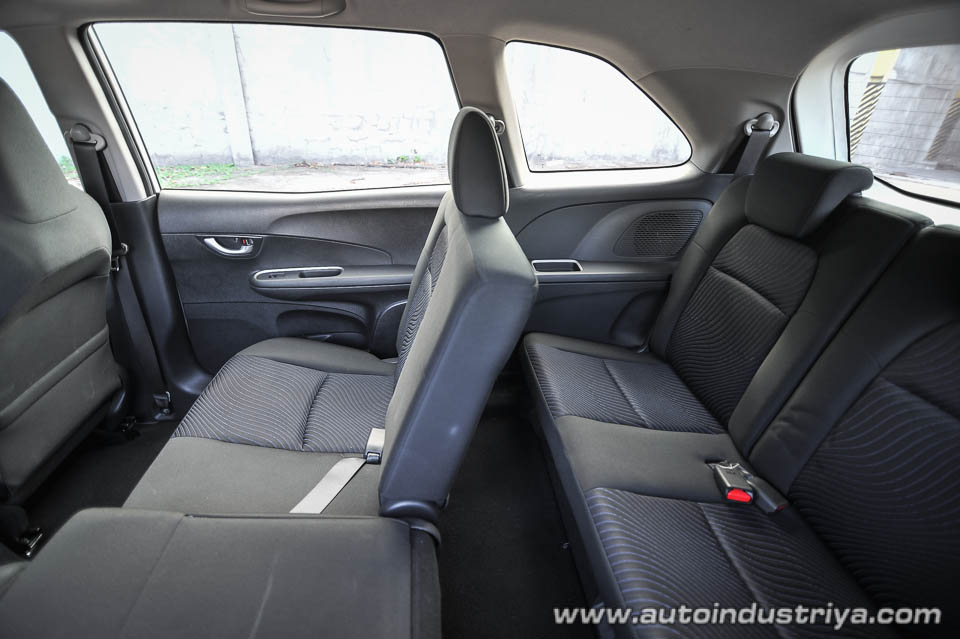 2016 Honda Mobilio RS