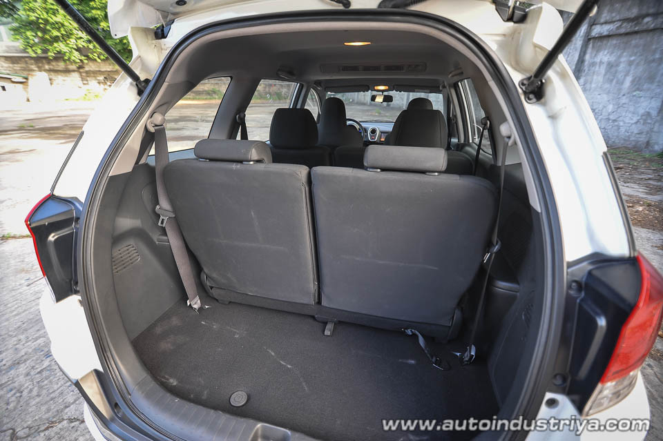 2016 Honda Mobilio RS