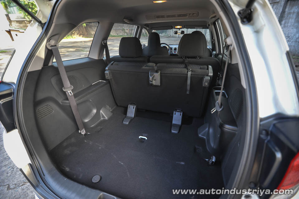 2016 Honda Mobilio RS