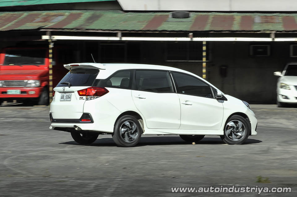 2016 Honda Mobilio RS