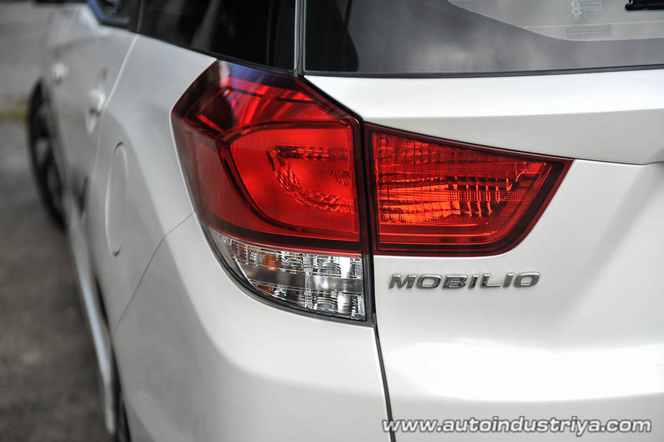 2016 Honda Mobilio RS