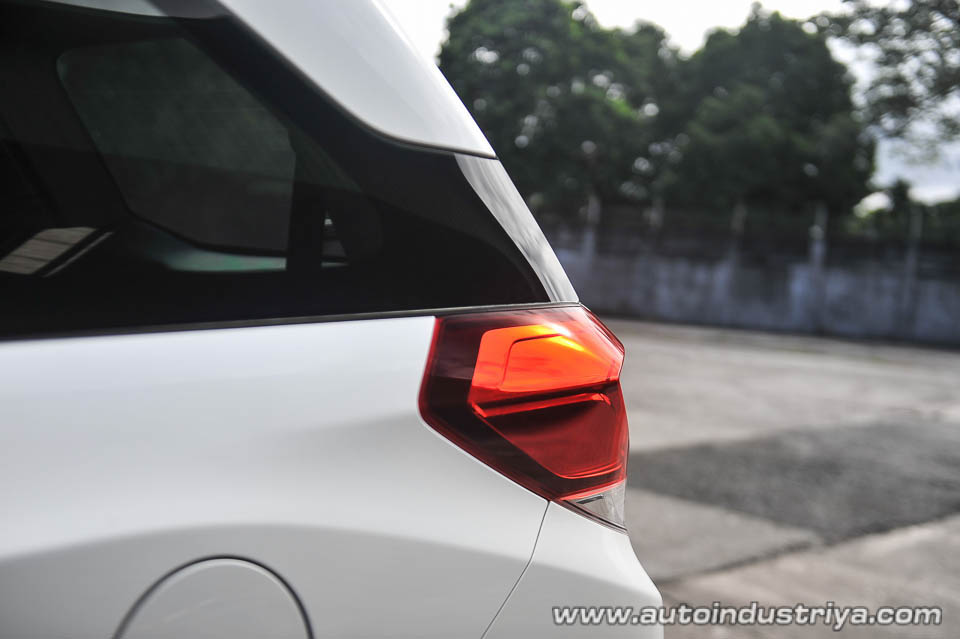 2016 Honda Mobilio RS