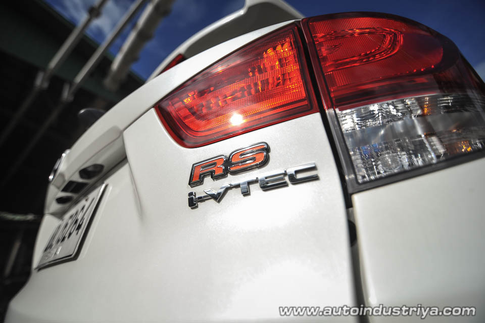 2016 Honda Mobilio RS