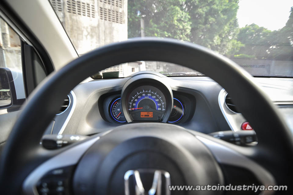 2016 Honda Mobilio RS