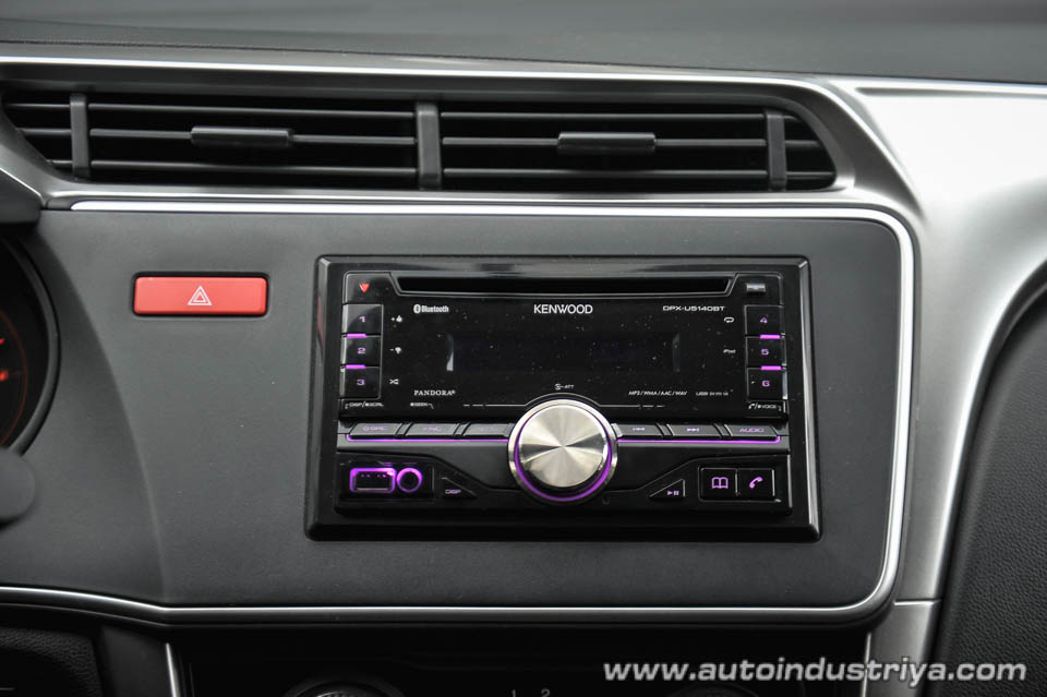 2016 Honda City Limited Edited