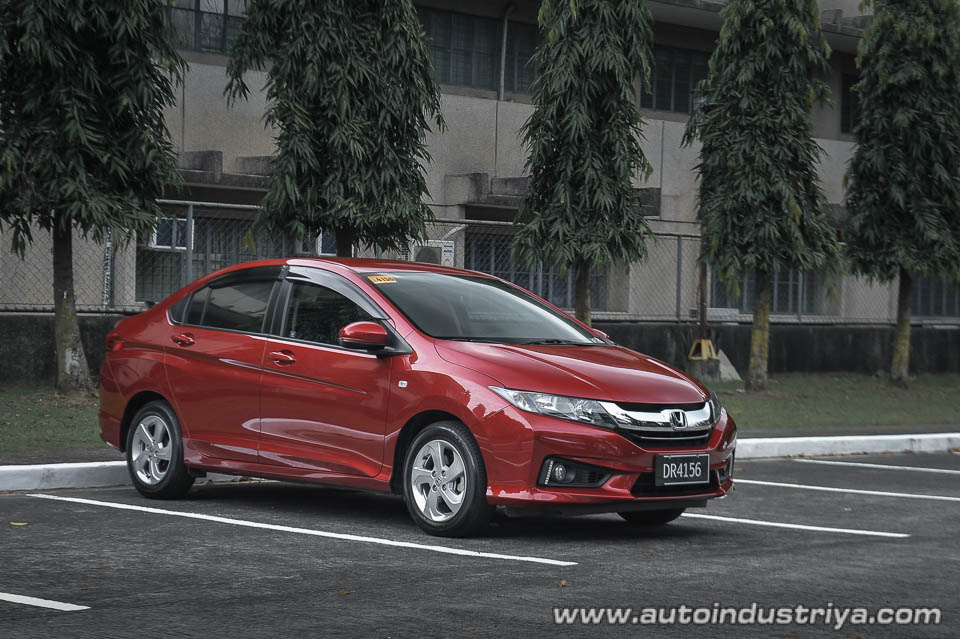 2016 Honda City Limited Edited