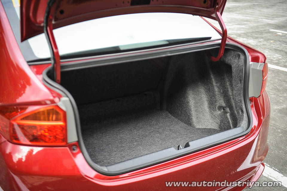 2016 Honda City Limited Edited