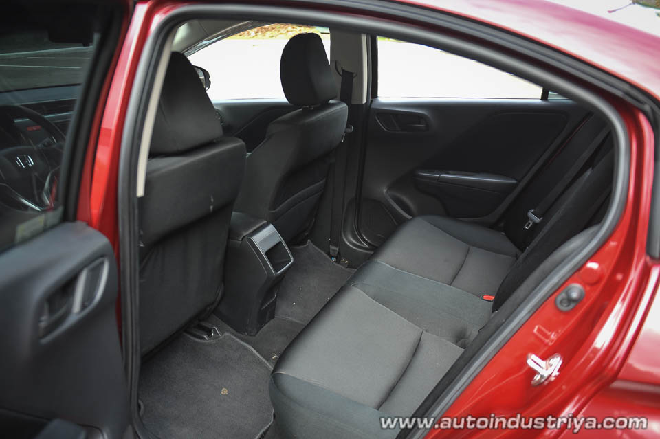 2016 Honda City Limited Edited