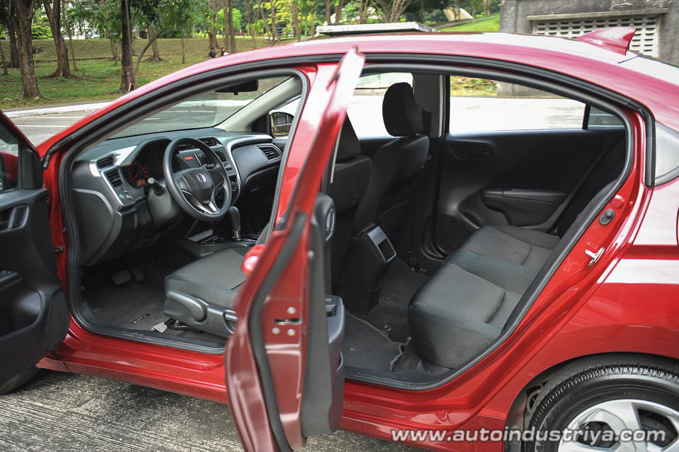 2016 Honda City Limited Edited