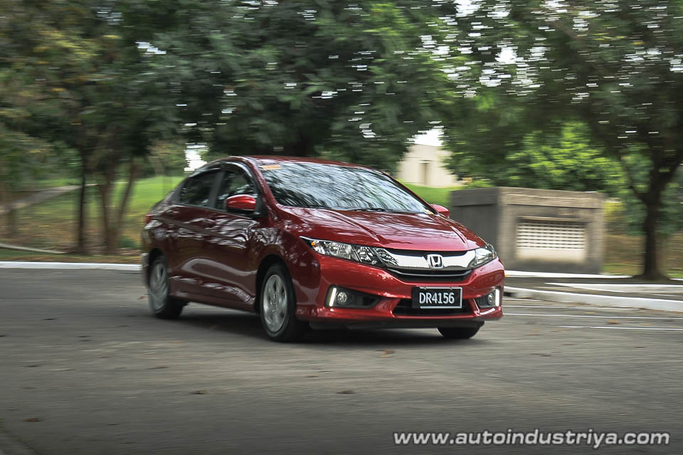 2016 Honda City Limited Edited