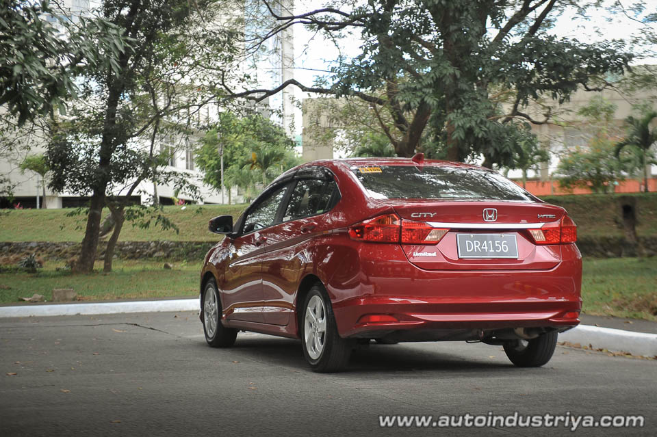 2016 Honda City Limited Edited