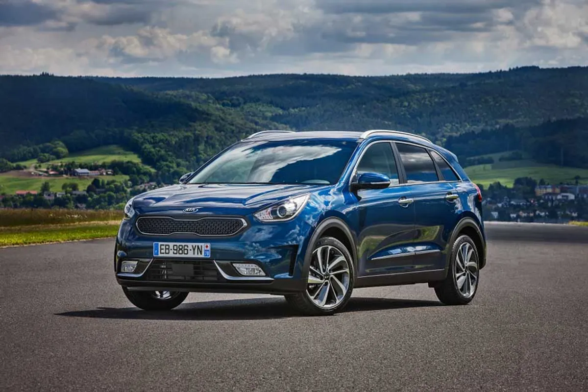 Report: Kia may launch Rio-based crossover soon | AutoIndustriya