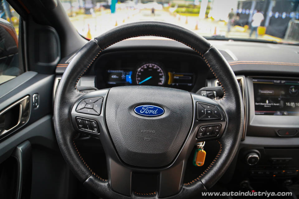 Ford delivers test drives, special promos in 2017 Island Conquest