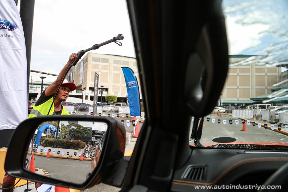 Ford delivers test drives, special promos in 2017 Island Conquest