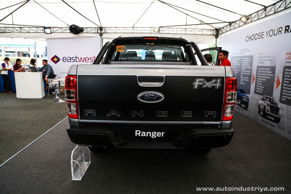 Ford delivers test drives, special promos in 2017 Island Conquest