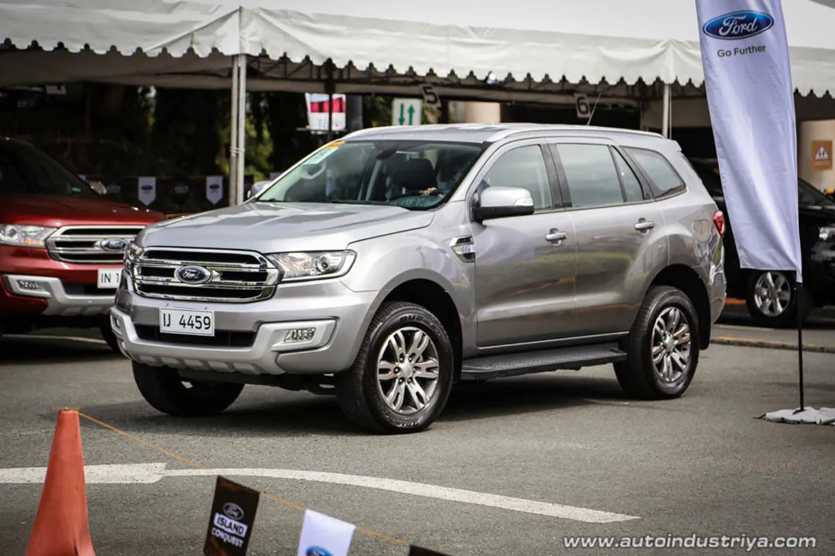Ford delivers test drives, special promos in 2017 Island Conquest