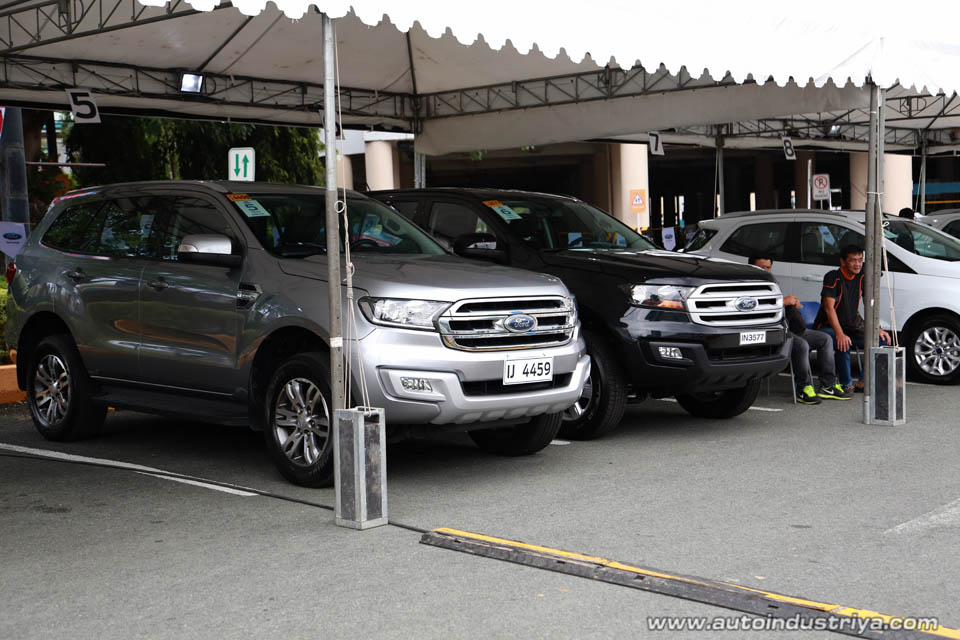 Ford delivers test drives, special promos in 2017 Island Conquest