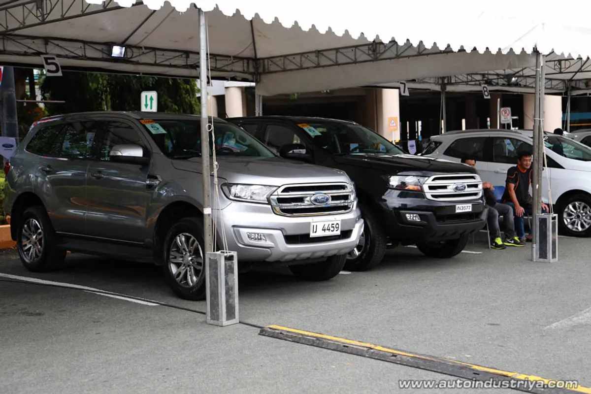 Ford delivers test drives, special promos in 2017 Island Conquest