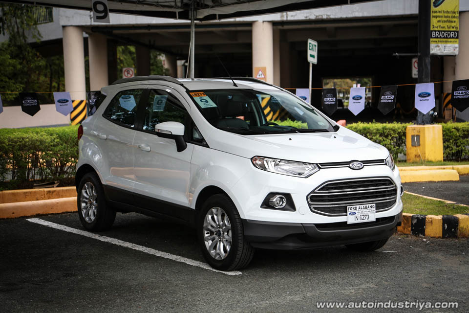Ford delivers test drives, special promos in 2017 Island Conquest