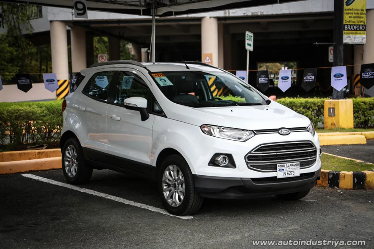 Ford delivers test drives, special promos in 2017 Island Conquest