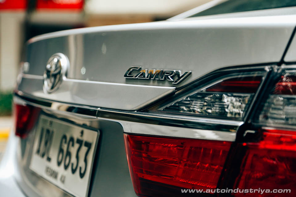 2016 Toyota Camry V6