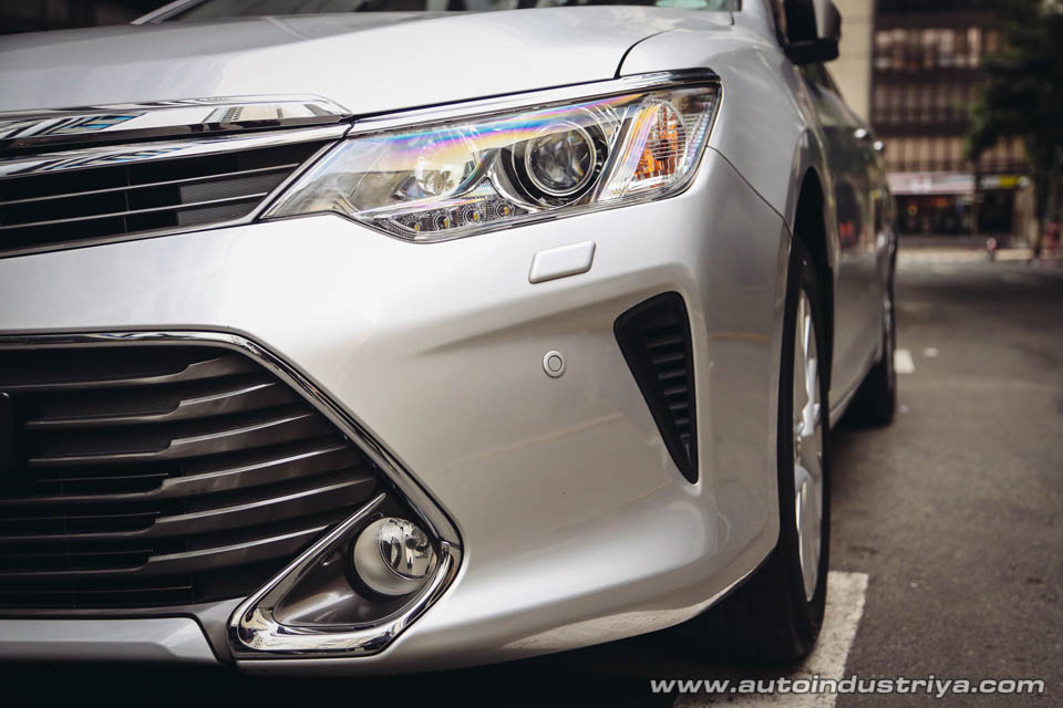 2016 Toyota Camry V6