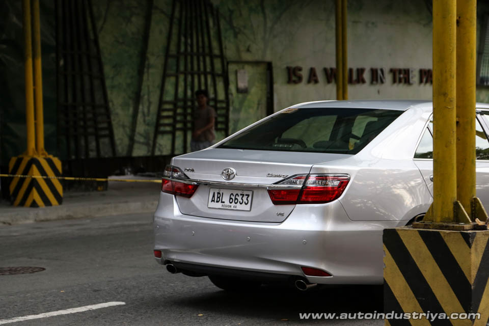 2016 Toyota Camry V6